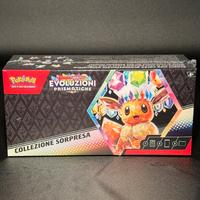 Evoluzioni Prismatiche - Collezione con Sorpresa