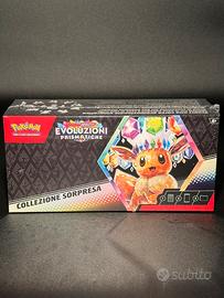 Evoluzioni Prismatiche - Collezione con Sorpresa
