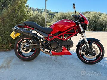 Ducati Monster 695 - 2006