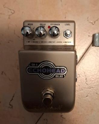 pedale echo head marshall