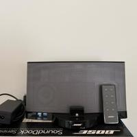 Sistema de audio digital Bose SoundDock Series III