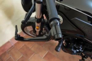Benelli Leoncino 500 Trail