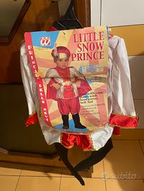 Vestito di carnevale “Principe”
