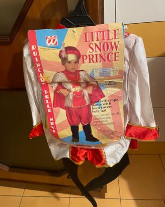 Vestito di carnevale “Principe”