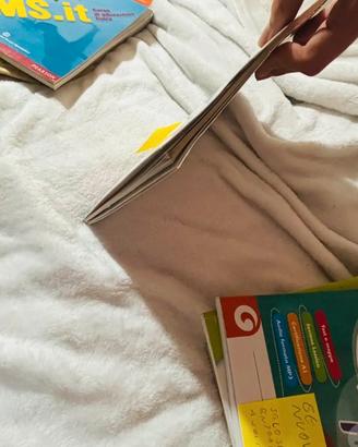Libro scolastico La fisica dello sport