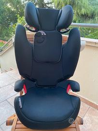 Seggiolini auto gruppo 2/3