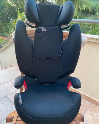 Seggiolini auto gruppo 2/3