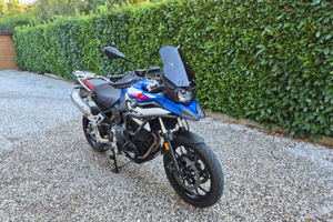 Bmw F800 GS adventure
