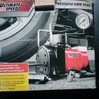 Mini compressore per auto/ moto 