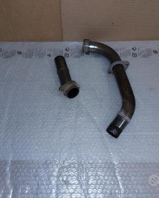 collettori di scarico suzuki vstrom 650