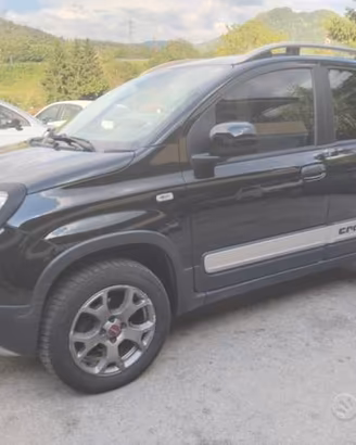 Fiat Panda Cross 1.3 MJT 95 CV S&S 4x4 gancio trai