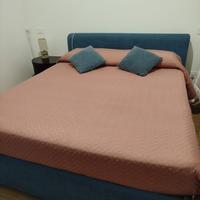 Letto matrimoniale contenitore Stilfar Italia