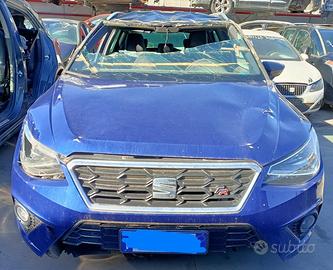 RICAMBI USATI AUTO SEAT Arona Serie N.D DBYA Bipow