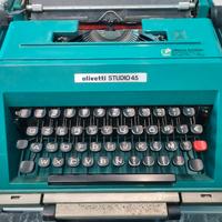 Olivetti Studio 45