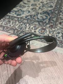 Cuffia con microfono per console Xbox 360