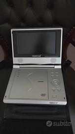 Amstrad portable dvd cd mp3