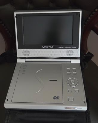 Amstrad portable dvd cd mp3