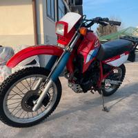 HONDA XL 600 RM targhe originali