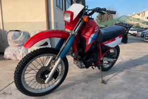 HONDA XL 600 RM targhe originali