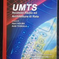 Libro UMTS Accesso Radio ed Architettura di Rete 