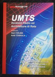 Libro UMTS Accesso Radio ed Architettura di Rete 