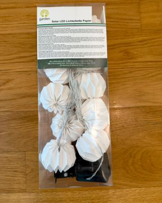 Catena luminosa