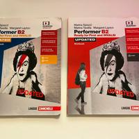 Performer B2 coppia di libri
