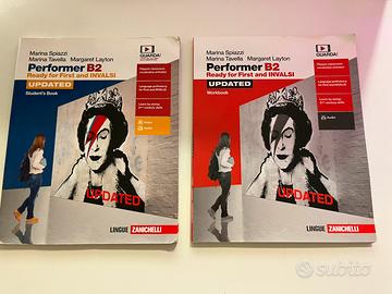 Performer B2 coppia di libri