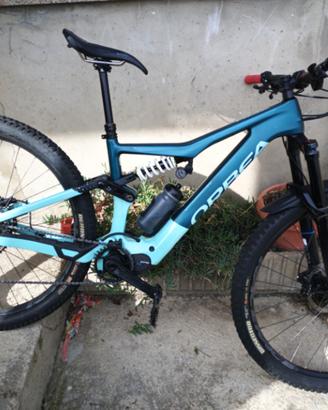 Orbea rise m20 2022