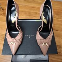 décolleté  donna Patrizia Pepe tg. 37