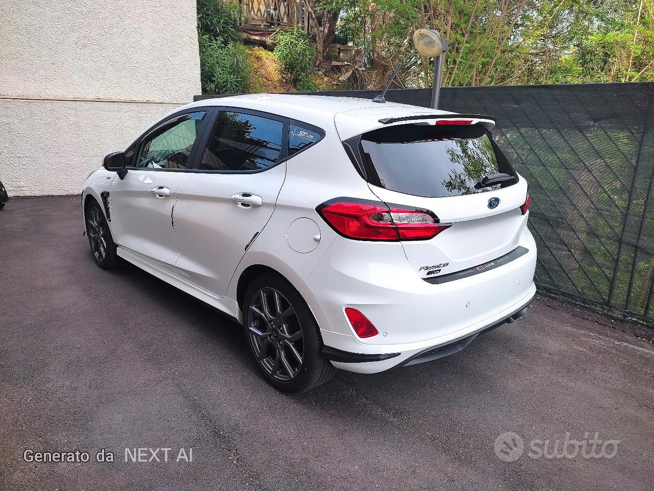 Ford Fiesta 2023 photo 4