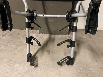 Portabici Thule per portellone posteriore