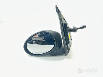 SPECCHIETTO RETROVISORE SINISTRO CITROEN C1 2° Se
