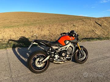 Yamaha MT-09 (2015) 24.900km Condizioni Eccellenti