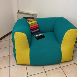 Poltrona impermeabile perfetta per esterni