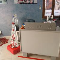 arredamento salone parrucchieri 