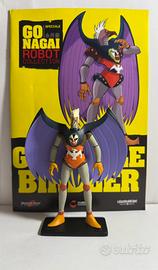Go Nagai Robot Collection N°50S