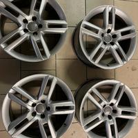 cerchi in lega Audi A6 