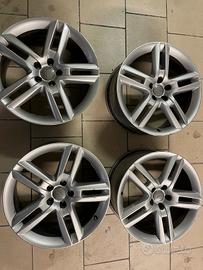 cerchi in lega Audi A6 