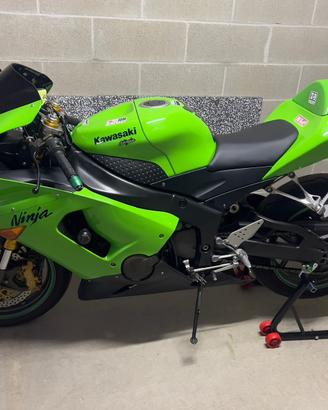 KAWASAKI NINJA ZX6R (636) del 2005