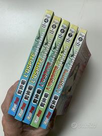 Kiseiju L'ospite Indesiderato Phoenix-Magic Press