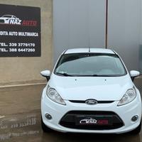 Ford Fiesta 1.2 82CV 3 porte Titanium