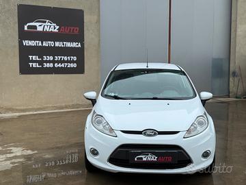 Ford Fiesta 1.2 82CV 3 porte Titanium