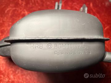 marmitta vespa px originale BGM Bog Box