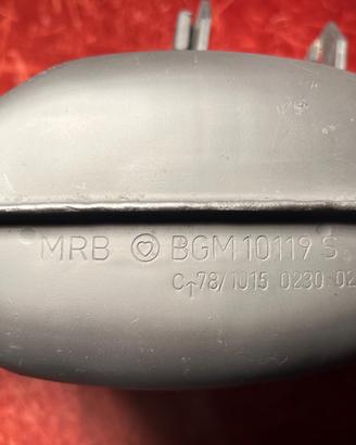 marmitta vespa px originale BGM Bog Box