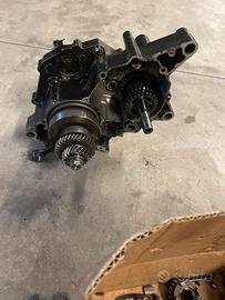 Ricambi motore  honda cr m  125