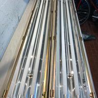 PLAFONIERA FILIPPI 2X58W LED