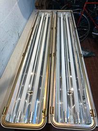 PLAFONIERA FILIPPI 2X58W LED