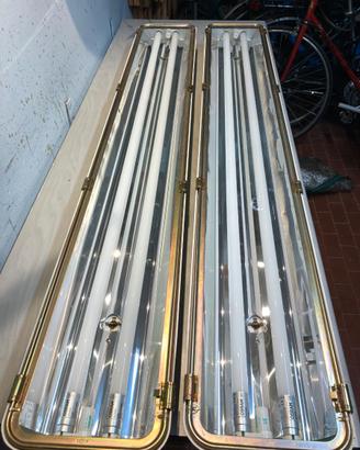 PLAFONIERA FILIPPI 2X58W LED