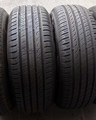 4 gomme 235/65/17 108V Barum 95% dot2124